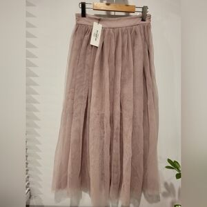 NWT Joelle collection skirt sz XS-S